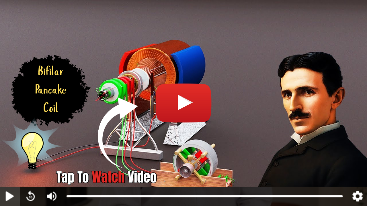 Free Energy Generator DIY